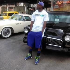 Meet your Posher, Wesley